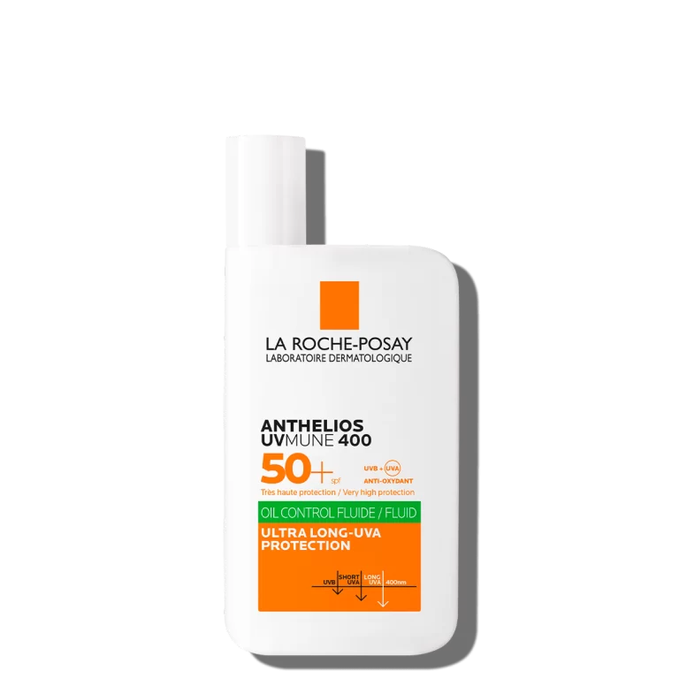 La Roche Posay Anthelios UVMUNE 400 Fluido Oil Control FPS 50+