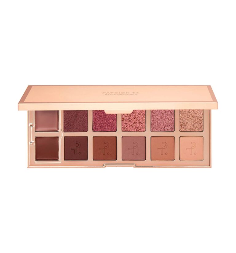 Patrick TA Major Dimension ll Eyeshadow Palette