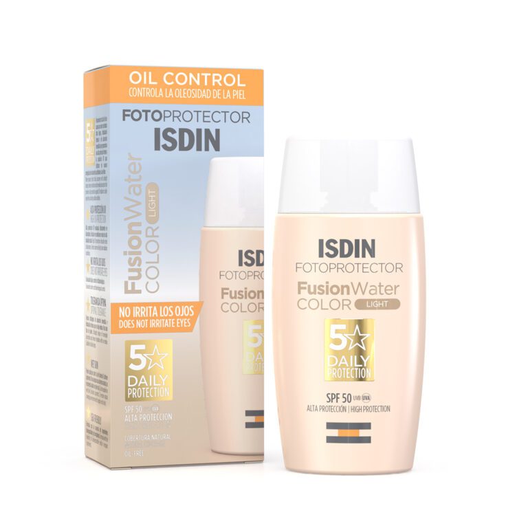 ISDIN Bloqueador Fusion Water Color SPF 50+