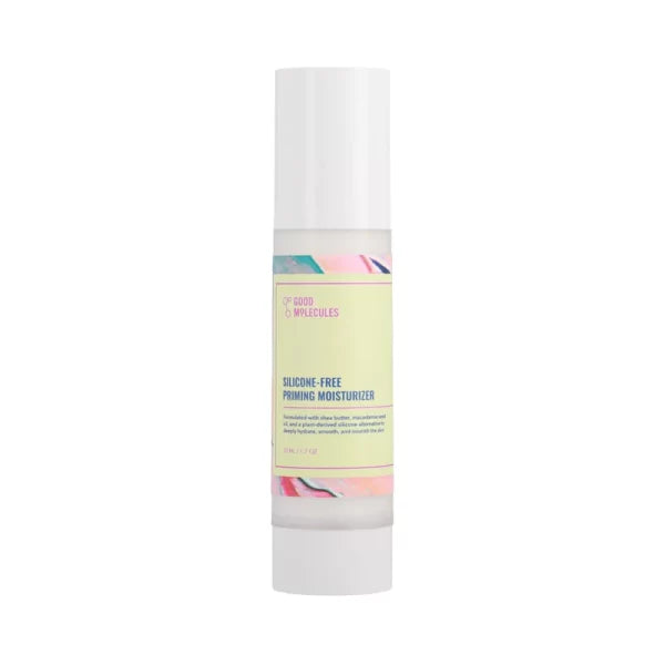 Good Molecules Silicone Free Priming Moisturizer