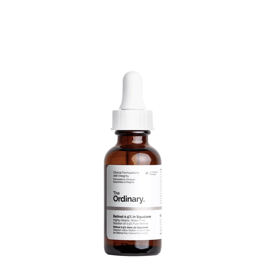 The Ordinary Retinol 0.5% in Squalane