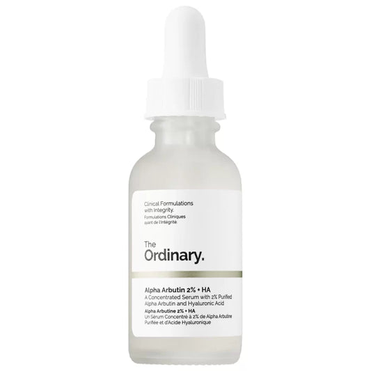 The Ordinary Alpha Arbutin 2% + HA