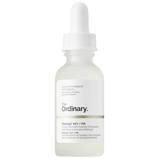 The Ordinary Matrixyl 10% + H.A.