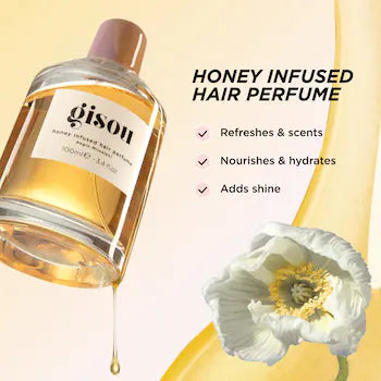 Gisou Mini Honey Infused Hair Perfume