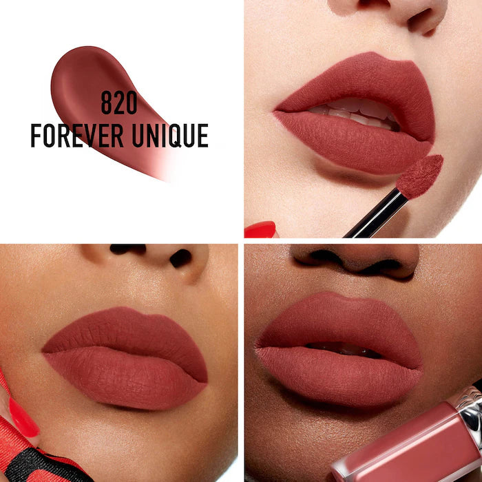 DIOR Rouge Dior Forever Liquid Transfer-Proof Lipstick