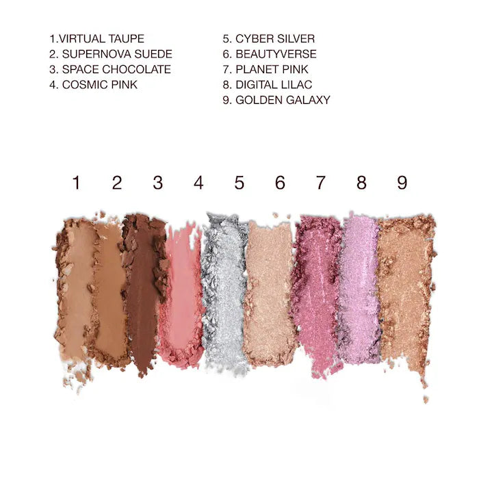 Charlotte Tilbury The Beautyverse Palette