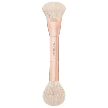 Patrick TA Dual Ended Blush Brush