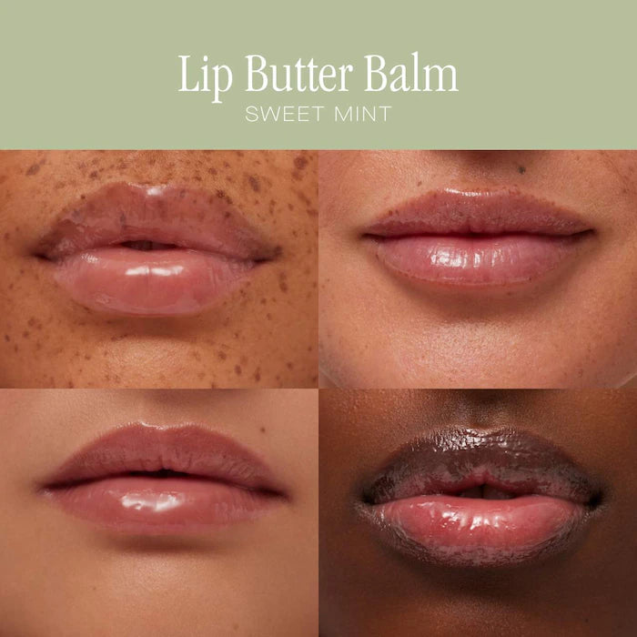 Summer Fridays Lip Butter Balm for Hydration & Shine