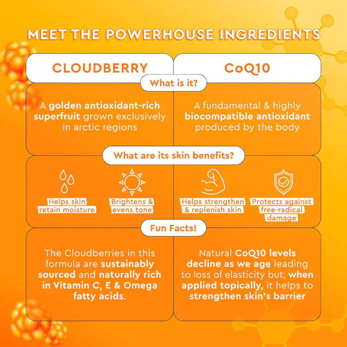 Glow Recipe Cloudberry Bright Essence Toner