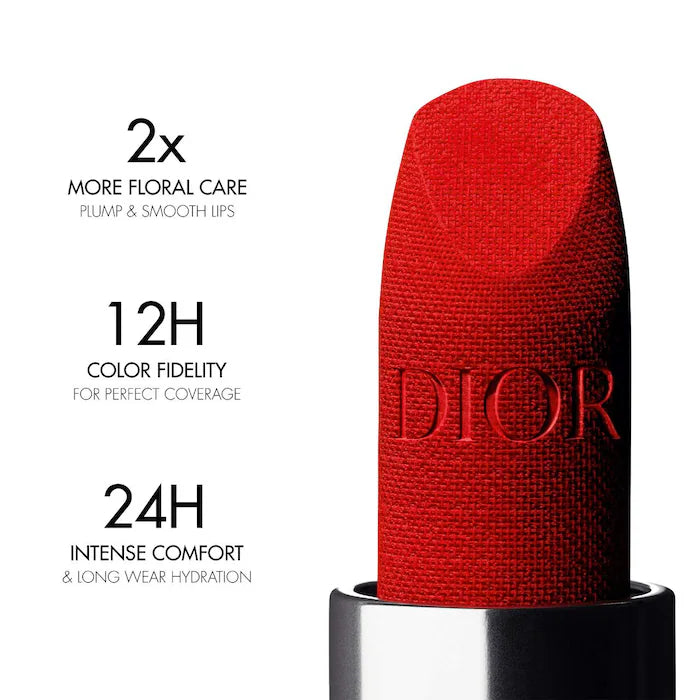 DIOR Rouge Dior Refillable Lipstick