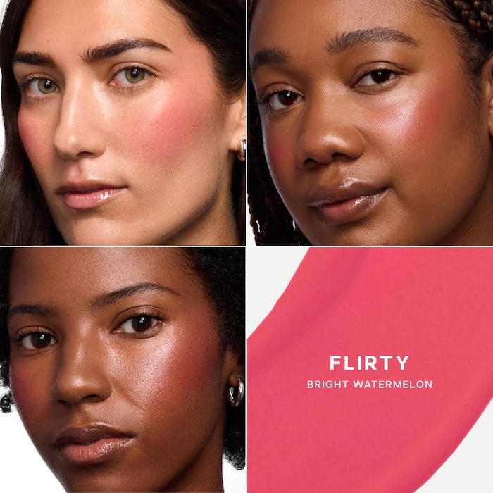 Saie Dew Blush Liquid Cheek Blush