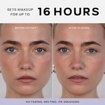 saie CitySet™ Ultra-Fine Mist Setting Spray