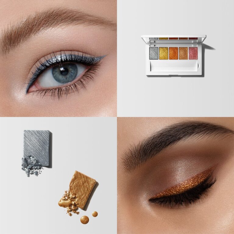 Makeup By Mario Master Metals Eyeshadow Palette