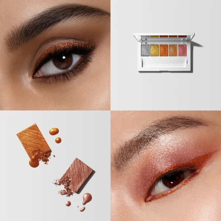 Makeup By Mario Master Metals Eyeshadow Palette