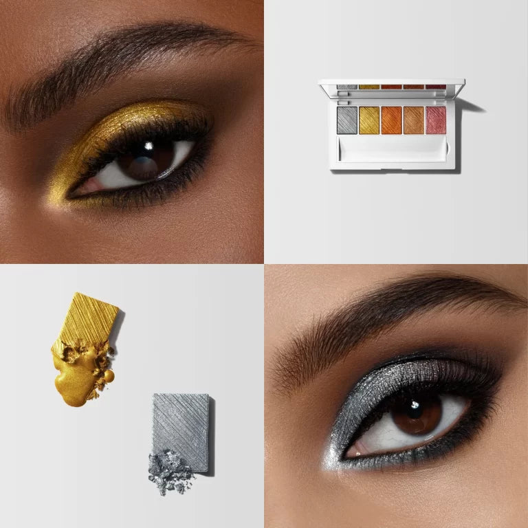 Makeup By Mario Master Metals Eyeshadow Palette