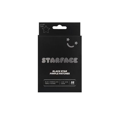 Starface BlackStar Pimple Patches