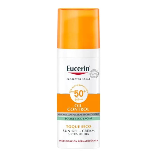 Eucerin Sun Face Oil Control FPS50+