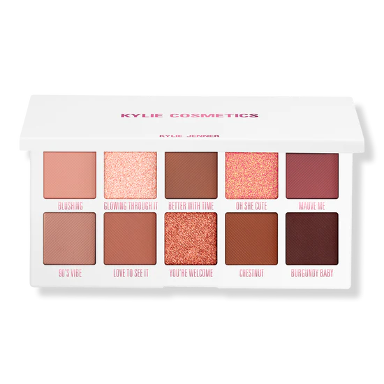 Kylie Cosmetics The Mauve Palette