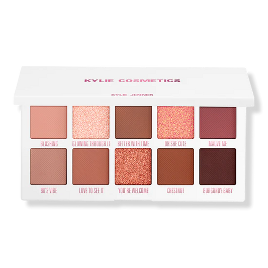 Kylie Cosmetics The Mauve Palette