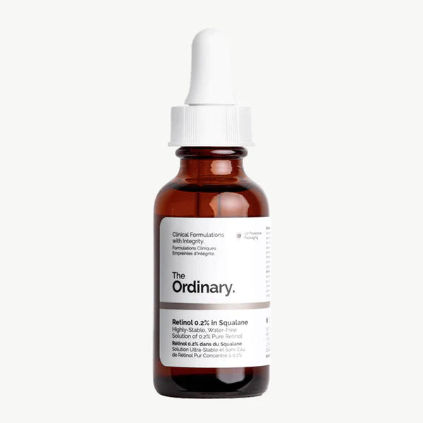 The Ordinary Retinol 0.2% in Squalane