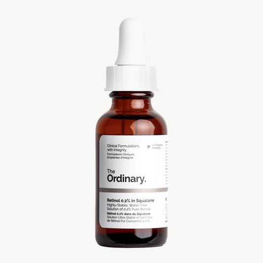 The Ordinary Retinol 0.2% in Squalane