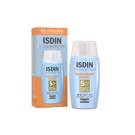 ISDIN Fusion Water MAGIC SPF 50